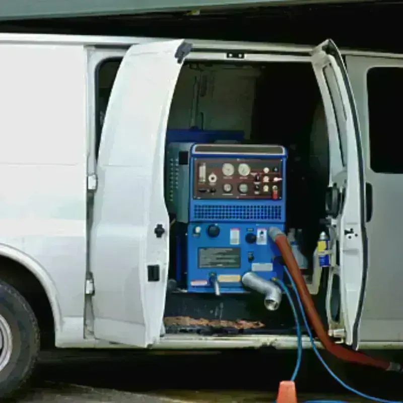 Water Extraction process in Newcastle, WY